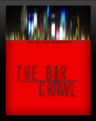 #thebarcrawl
